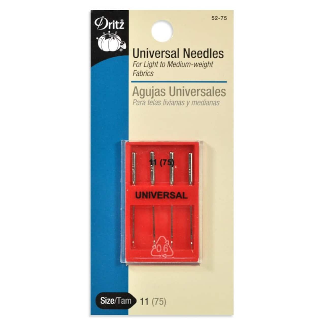 Universal Machine Needles - Size 11